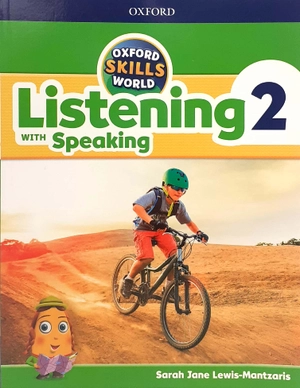 bộ oxford skills world: level 2: listening with speaking student book - Ảnh 2