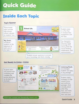 bộ oxford skills world: level 2: listening with speaking student book - Ảnh 5