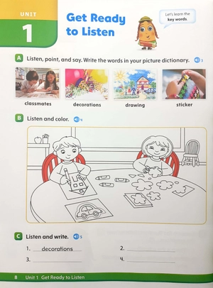 bộ oxford skills world: level 2: listening with speaking student book - Ảnh 7