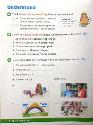 bộ oxford skills world: level 2: listening with speaking student book - Ảnh 9