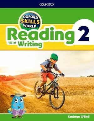 bộ oxford skills world: level 2: reading with writing student book - Ảnh 2
