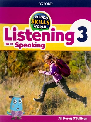 bộ oxford skills world: level 3: listening with speaking student book