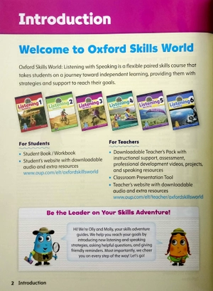 bộ oxford skills world: level 3: listening with speaking student book - Ảnh 3
