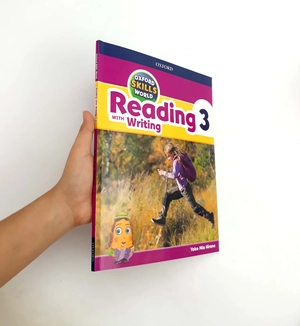 bộ oxford skills world: level 3: reading with writing student book - Ảnh 10