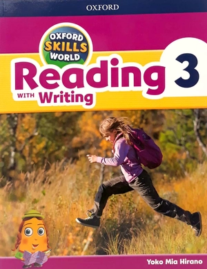 bộ oxford skills world: level 3: reading with writing student book - Ảnh 2