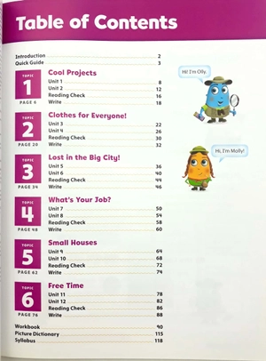 bộ oxford skills world: level 3: reading with writing student book - Ảnh 3