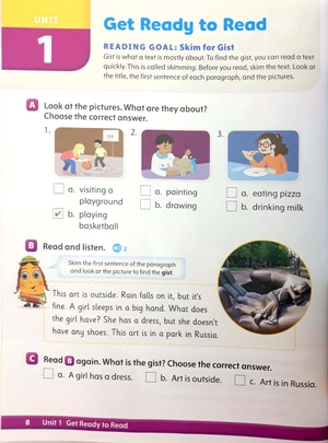 bộ oxford skills world: level 3: reading with writing student book - Ảnh 5