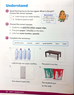 bộ oxford skills world: level 3: reading with writing student book - Ảnh 7