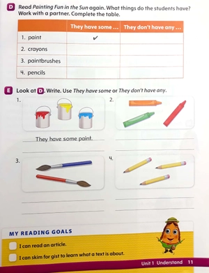 bộ oxford skills world: level 3: reading with writing student book - Ảnh 8