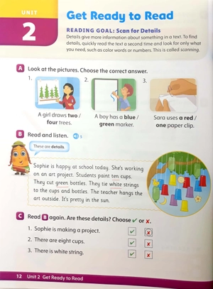 bộ oxford skills world: level 3: reading with writing student book - Ảnh 9