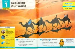 bộ oxford skills world: level 4: listening with speaking student book - Ảnh 3