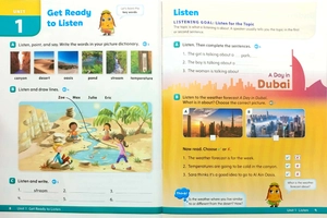 bộ oxford skills world: level 4: listening with speaking student book - Ảnh 4