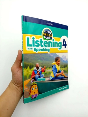 bộ oxford skills world: level 4: listening with speaking student book - Ảnh 6