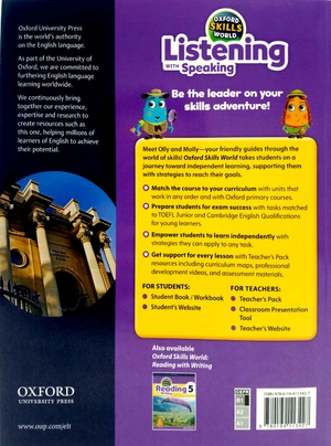 bộ oxford skills world: level 5: listening with speaking student book - Ảnh 4