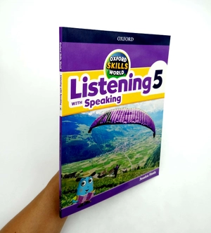bộ oxford skills world: level 5: listening with speaking student book - Ảnh 5