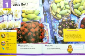 bộ oxford skills world: level 5: reading with writing student book - Ảnh 3