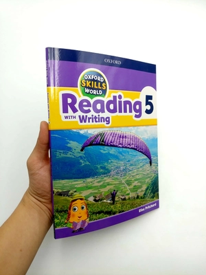 bộ oxford skills world: level 5: reading with writing student book - Ảnh 6