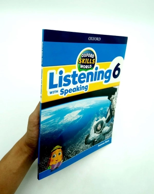 bộ oxford skills world: level 6: listening with speaking student book - Ảnh 5