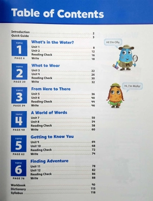 bộ oxford skills world: level 6: reading with writing student book - Ảnh 2