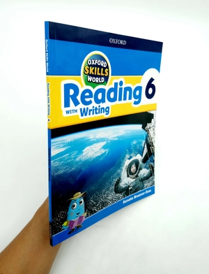 bộ oxford skills world: level 6: reading with writing student book - Ảnh 5