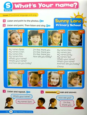 bộ oxford thinkers: level 1: class book - Ảnh 4