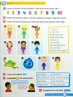 bộ oxford thinkers: level 1: class book - Ảnh 5