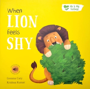 bộ pack of 4 my feelings storybooks - Ảnh 4