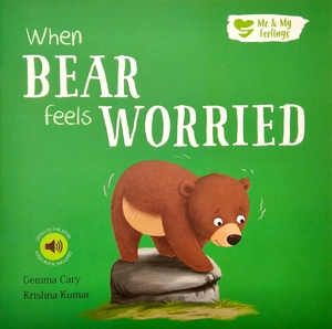 bộ pack of 4 my feelings storybooks - Ảnh 6