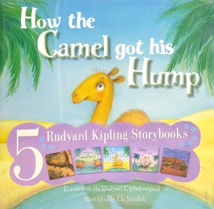 bộ pack of 5 rudyard kipling storybooks - Ảnh 2