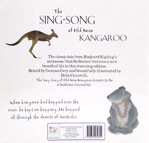 bộ pack of 5 rudyard kipling storybooks - Ảnh 3