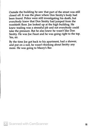 bộ page turners-level 10-joe faust - Ảnh 10