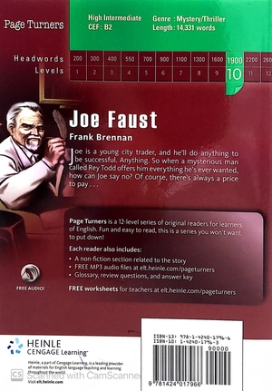 bộ page turners-level 10-joe faust - Ảnh 11