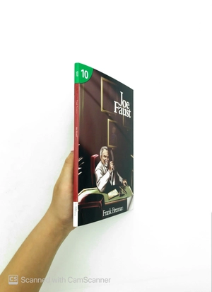 bộ page turners-level 10-joe faust - Ảnh 12