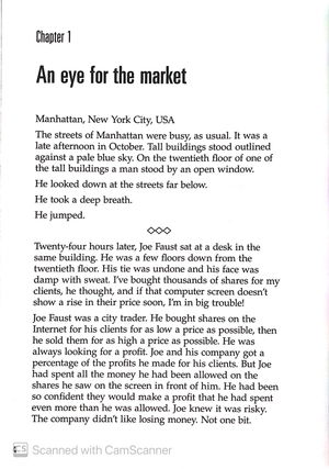 bộ page turners-level 10-joe faust - Ảnh 3