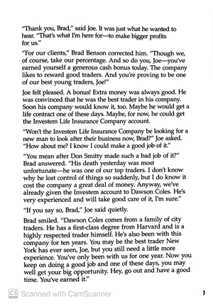 bộ page turners-level 10-joe faust - Ảnh 6