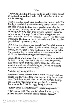 bộ page turners-level 10-joe faust - Ảnh 7