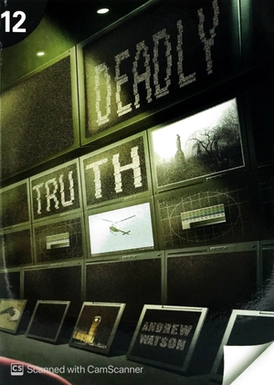 bộ page turners-level 12-deadly truth - Ảnh 2