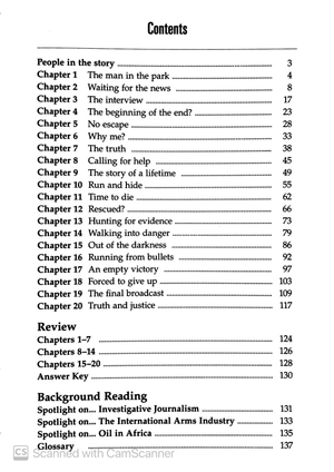 bộ page turners-level 12-deadly truth - Ảnh 3
