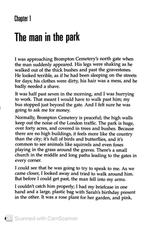 bộ page turners-level 12-deadly truth - Ảnh 4