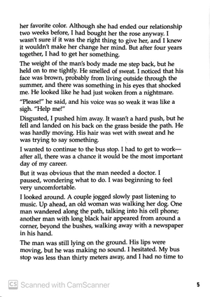 bộ page turners-level 12-deadly truth - Ảnh 5