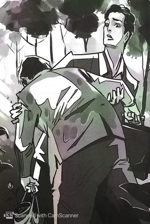 bộ page turners-level 12-deadly truth - Ảnh 6