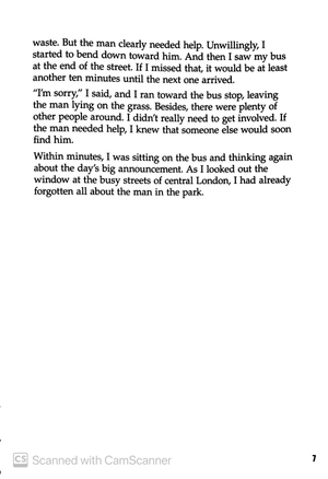 bộ page turners-level 12-deadly truth - Ảnh 7