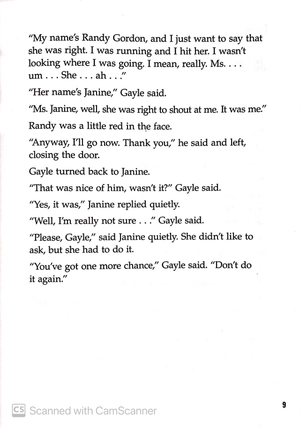 bộ page turners-level 3-kitchen love story - Ảnh 10