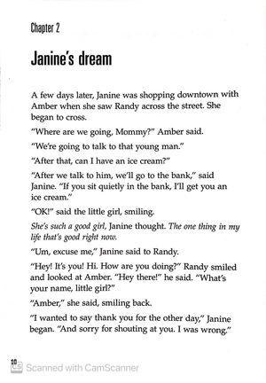 bộ page turners-level 3-kitchen love story - Ảnh 11