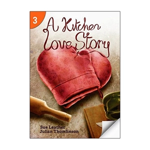 bộ page turners-level 3-kitchen love story - Ảnh 2
