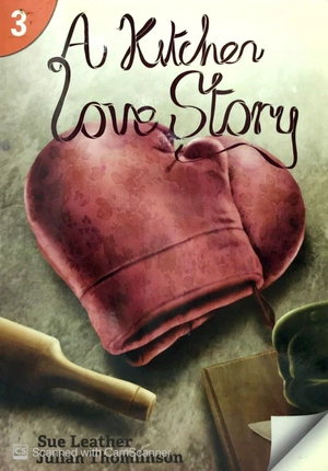 bộ page turners-level 3-kitchen love story - Ảnh 3