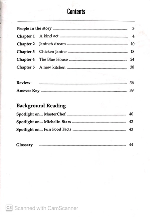 bộ page turners-level 3-kitchen love story - Ảnh 4