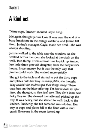 bộ page turners-level 3-kitchen love story - Ảnh 5