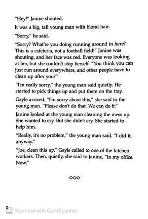 bộ page turners-level 3-kitchen love story - Ảnh 7