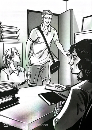 bộ page turners-level 3-kitchen love story - Ảnh 9